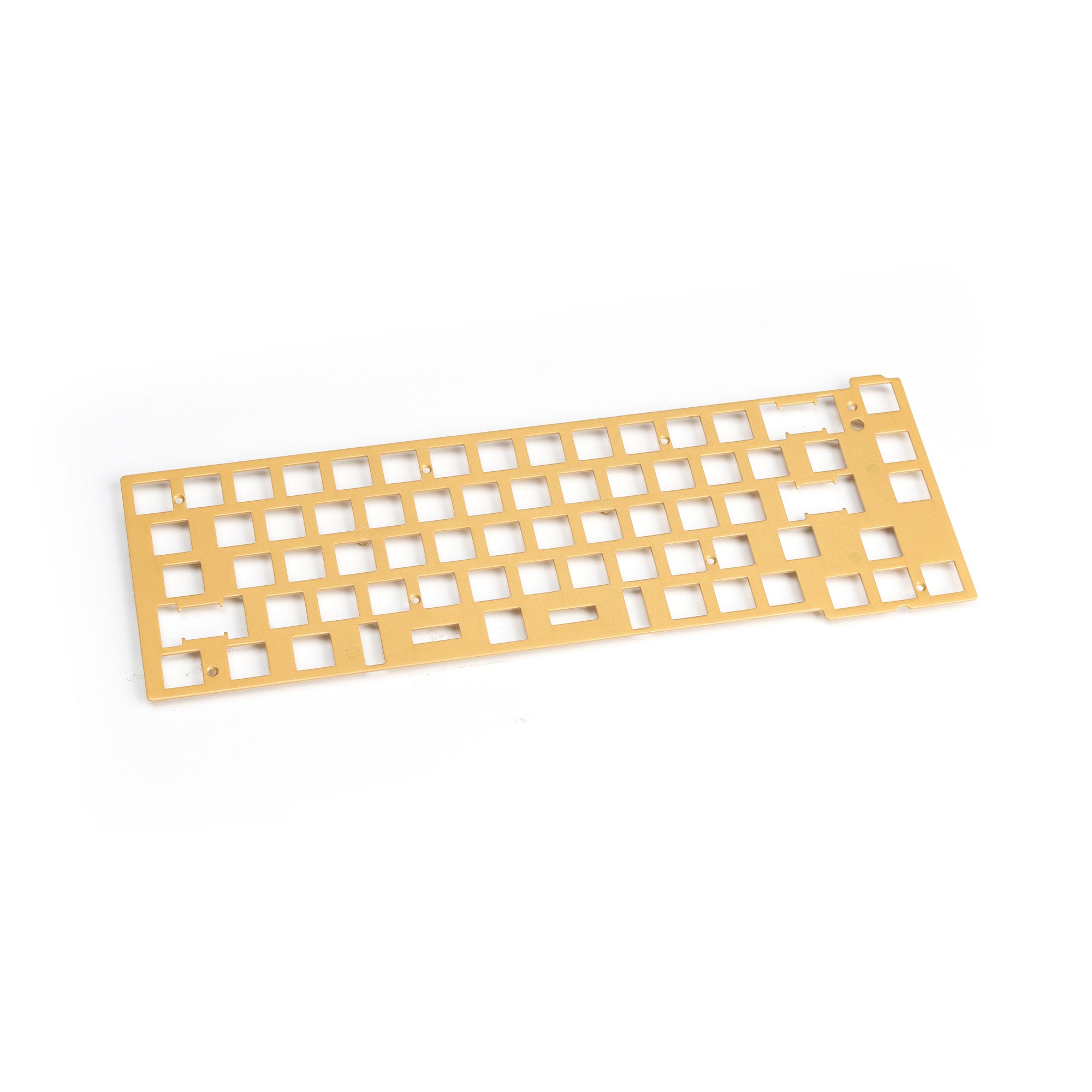 V2 Brass Plate
